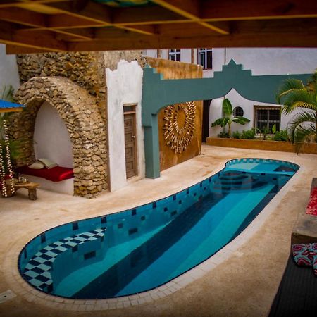 Firefly West Wing Hotel Bagamoyo Luaran gambar
