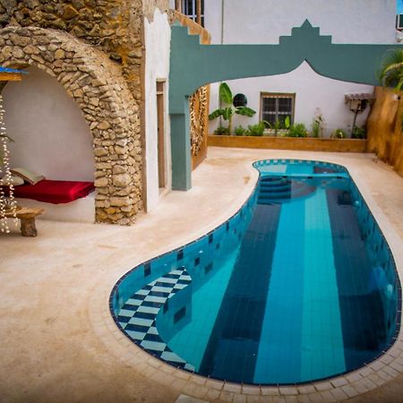 Firefly West Wing Hotel Bagamoyo Luaran gambar