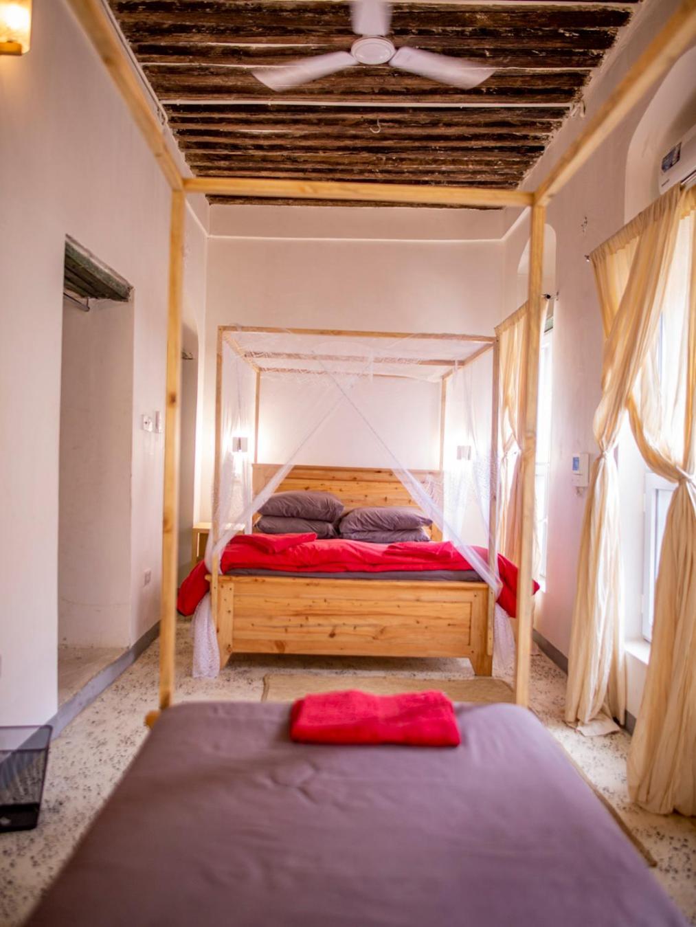 Firefly West Wing Hotel Bagamoyo Luaran gambar
