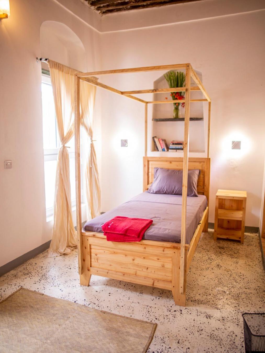 Firefly West Wing Hotel Bagamoyo Luaran gambar