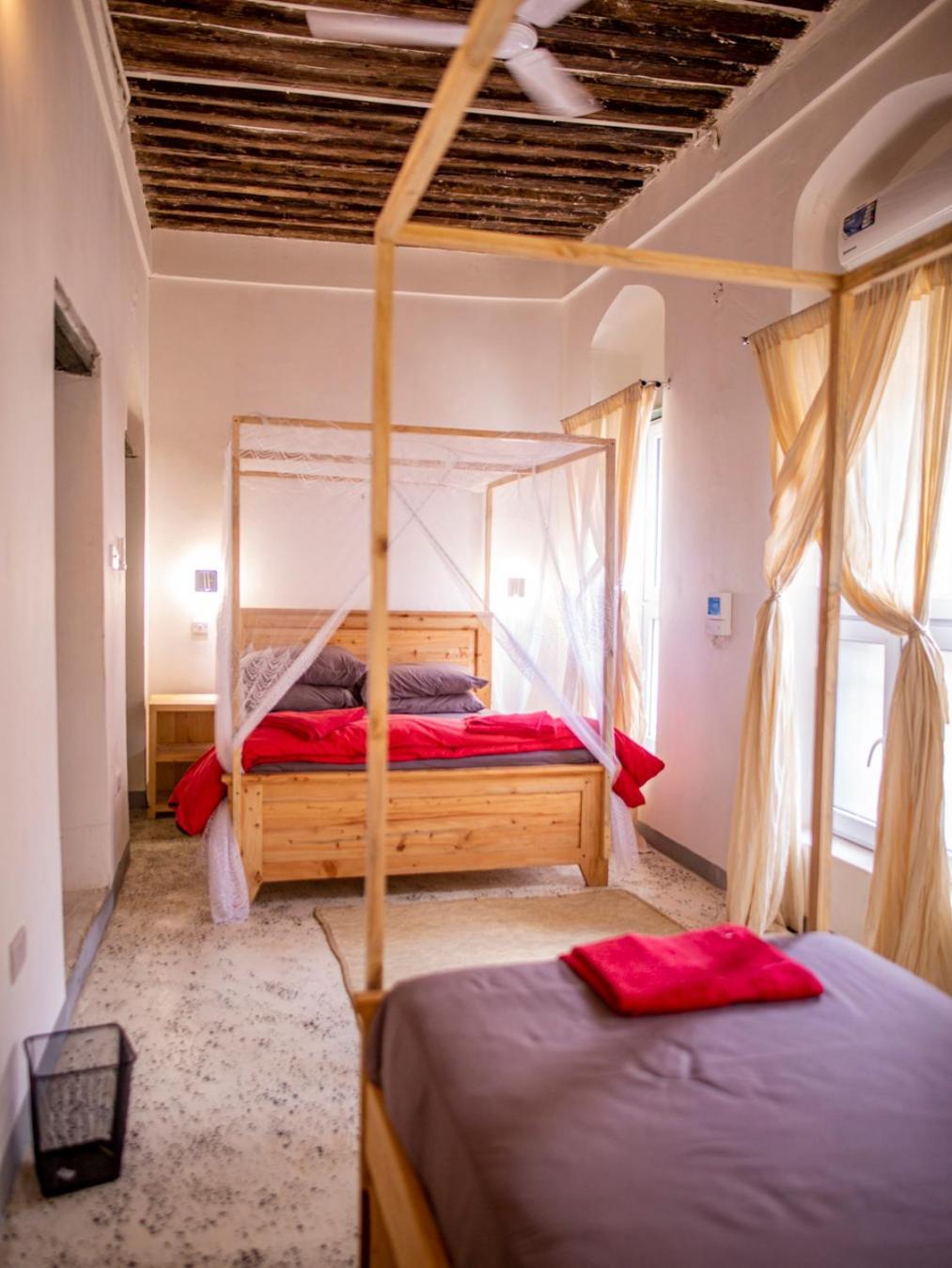 Firefly West Wing Hotel Bagamoyo Luaran gambar