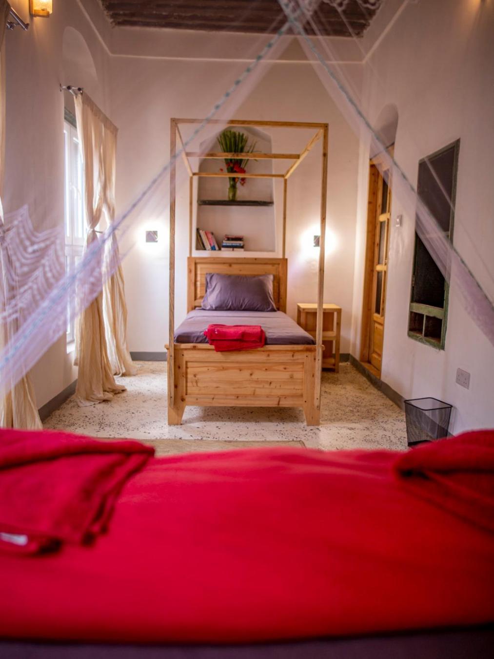 Firefly West Wing Hotel Bagamoyo Luaran gambar