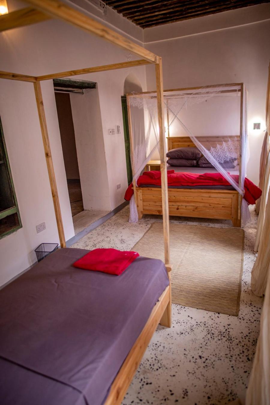 Firefly West Wing Hotel Bagamoyo Luaran gambar