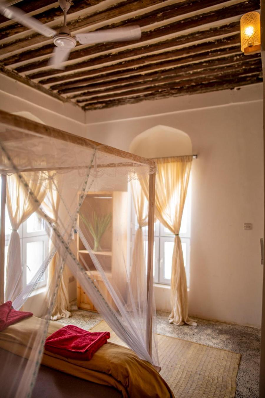 Firefly West Wing Hotel Bagamoyo Luaran gambar
