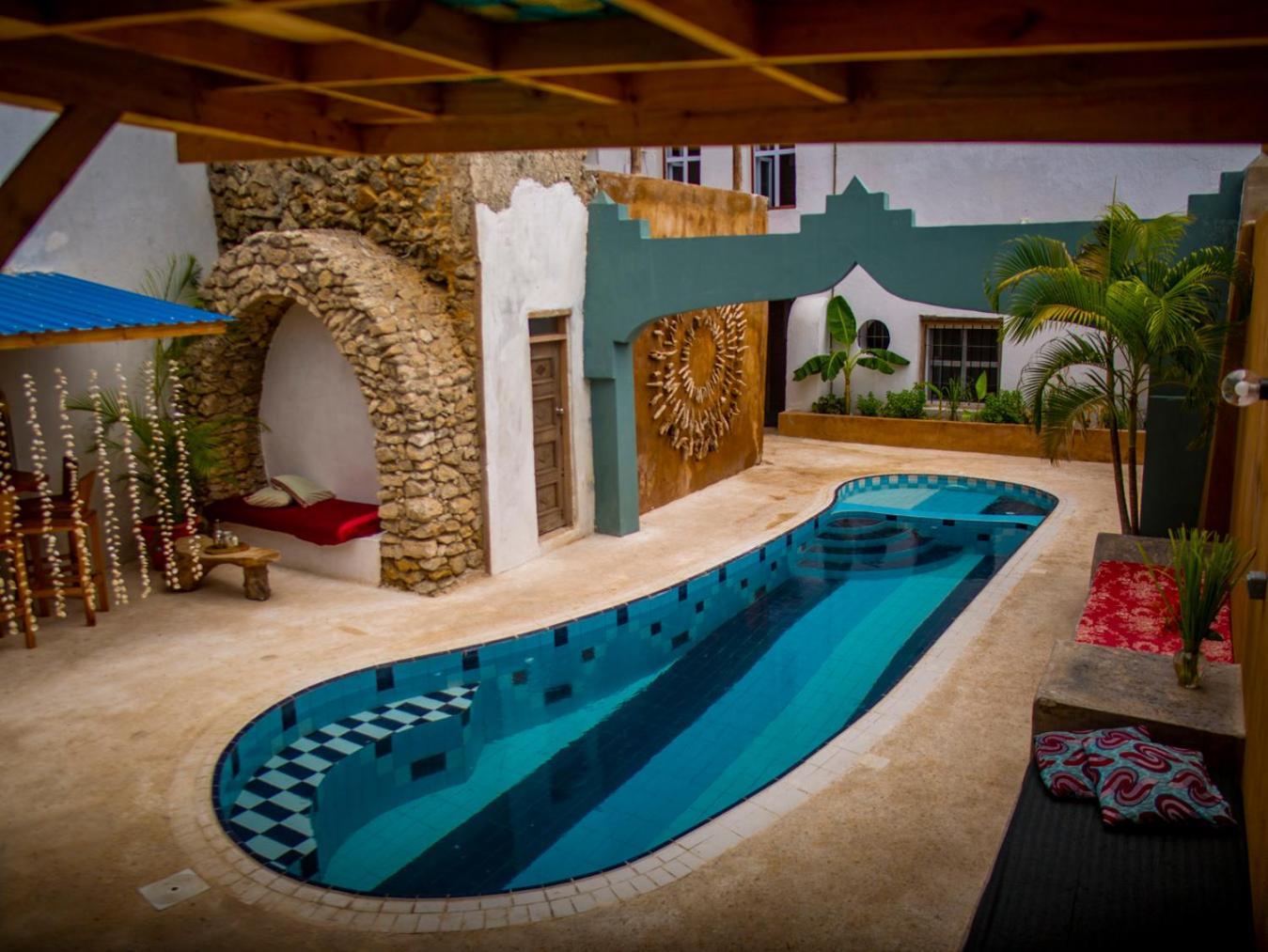 Firefly West Wing Hotel Bagamoyo Luaran gambar