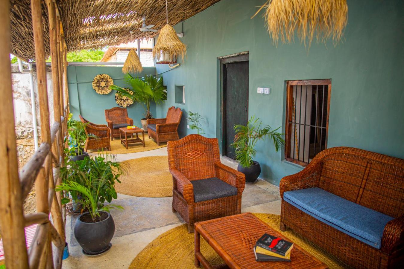 Firefly West Wing Hotel Bagamoyo Luaran gambar