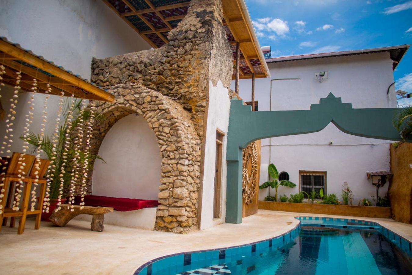 Firefly West Wing Hotel Bagamoyo Luaran gambar