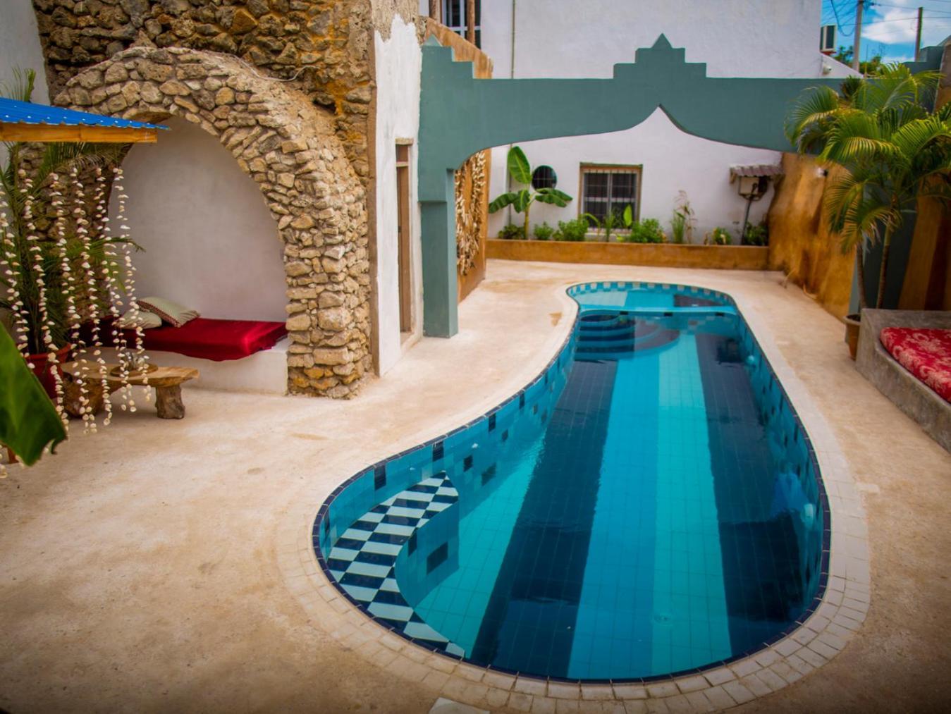 Firefly West Wing Hotel Bagamoyo Luaran gambar
